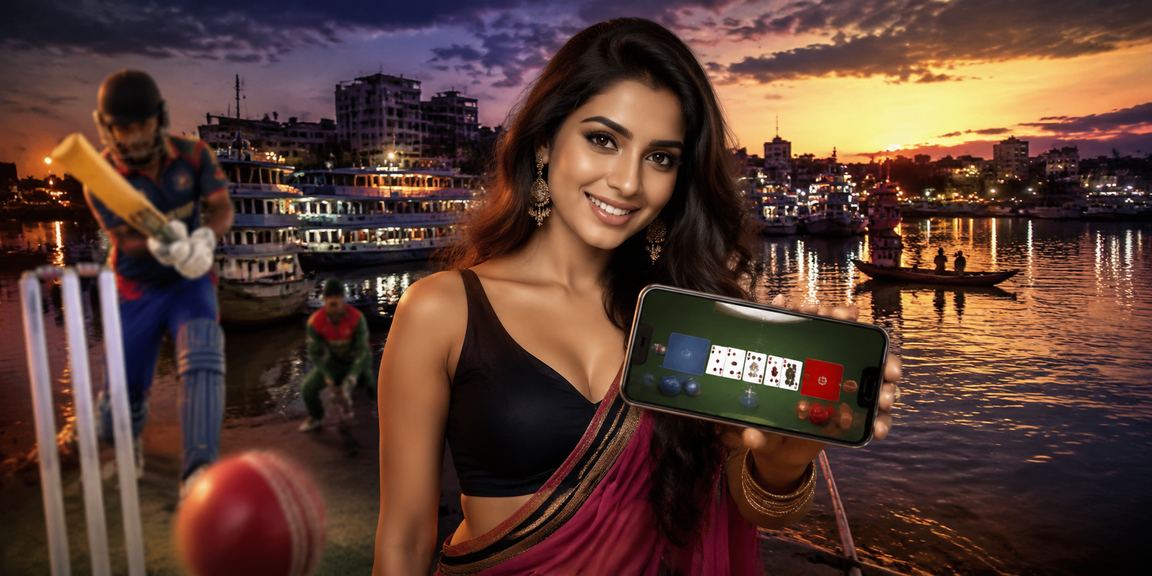 বরিশালে ক্রিকেট বেটিংয়ে বাংলাদেশি মডেলের অভিজ্ঞতা