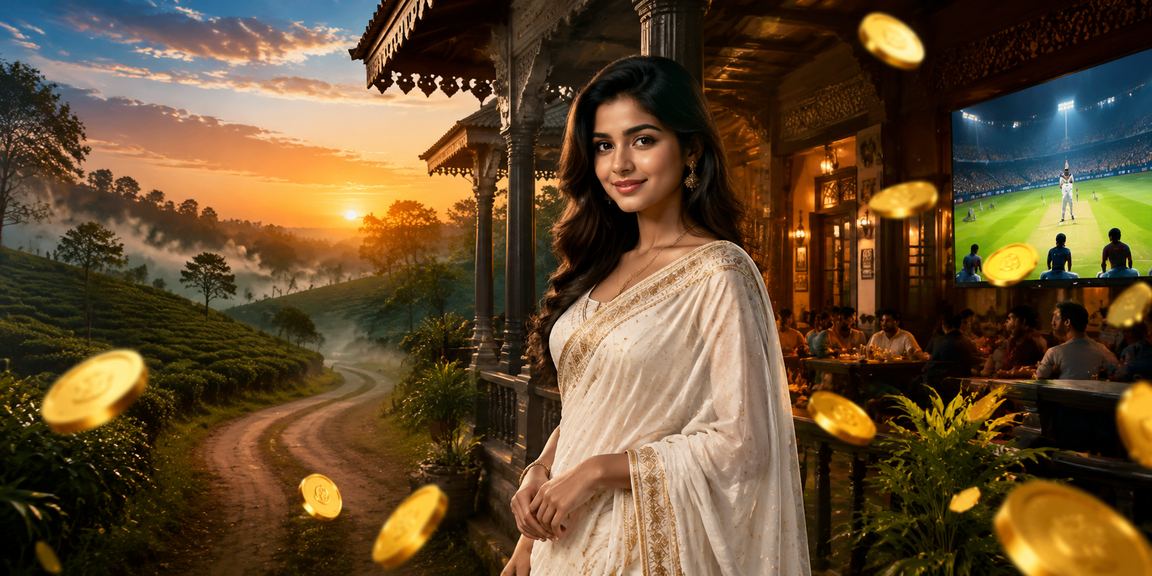 কুমিল্লায় শাড়ি পরা পরিবেশে ক্রিকেট বেটিং ও নতুন গেমের অভিজ্ঞতা