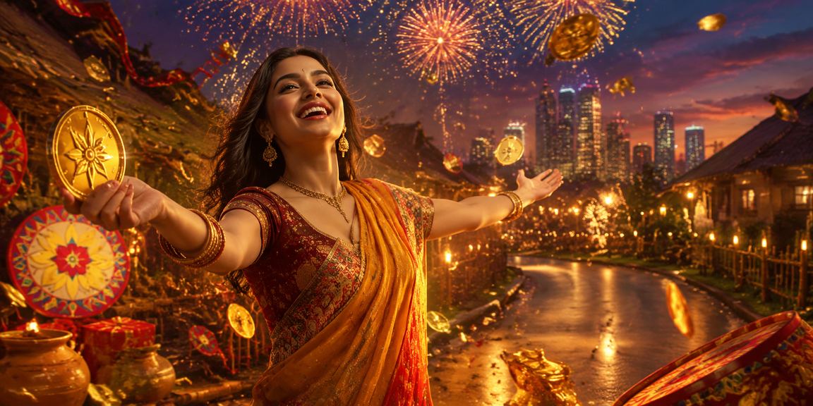 কুমিল্লায় পহেলা বৈশাখ উপলক্ষে স্লট গেমের আনন্দময় পরিবেশ