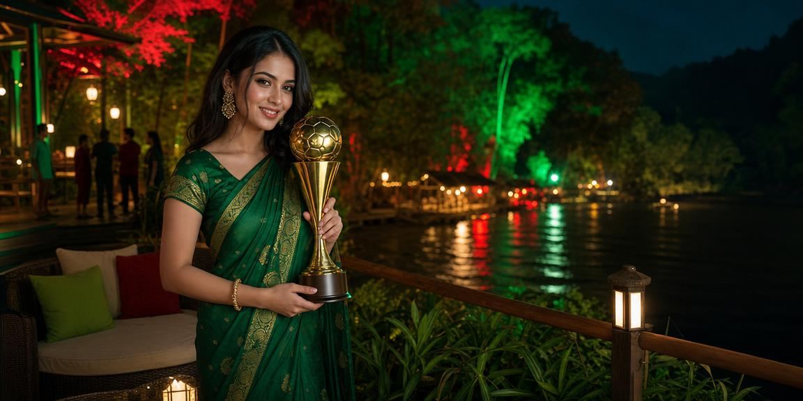 গাজীপুরে শাড়ি পরিহিত পরিবেশে স্পোর্টস বেটিংয়ের আনন্দময় দৃশ্য