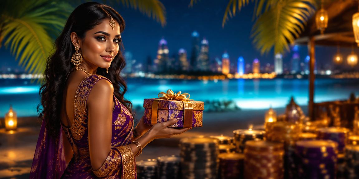 সেন্ট মার্টিনে বাংলাদেশি মডেল বিনোদন ক্যাসিনো ব্যবহার করছেন