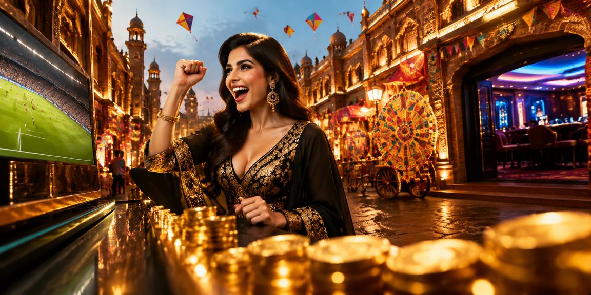 সোনারগাঁওয়ে পহেলা বৈশাখ উৎসবে ক্যাসিনো বেটিংয়ের দৃশ্য