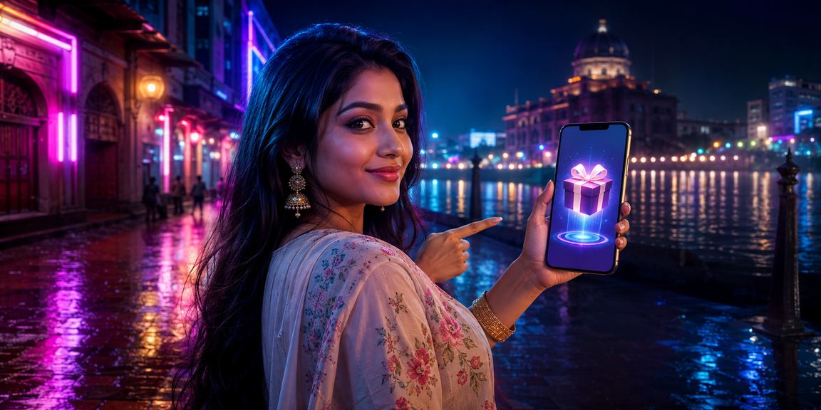 সোনারগাঁওয়ে নিয়ন আলোয় মোবাইল ক্যাসিনোর অভিজ্ঞতা
